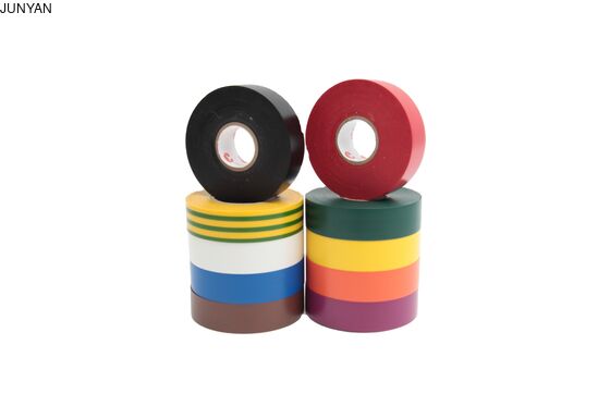 Wholesale Customized PVC Electrical Tape Fireproof Heat Resistant for Electrical Insulation