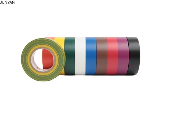 Wholesale Customized PVC Electrical Tape Fireproof Heat Resistant for Electrical Insulation