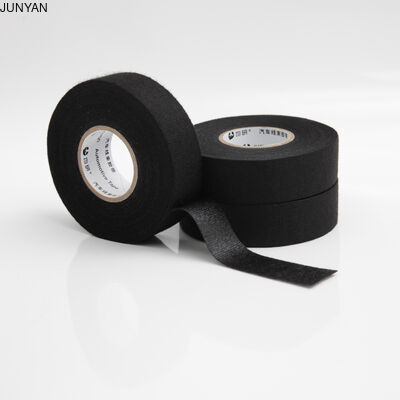 JUNYAN PET Fleece Tape Model 4200 Industrial Flame Retardant Noise Dampening Vehicles Elevated Temperature Low VOC Odor RoHS