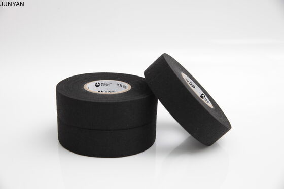 JUNYAN PET Fleece Tape Model 4200 Industrial Flame Retardant Noise Dampening Vehicles Elevated Temperature Low VOC Odor RoHS
