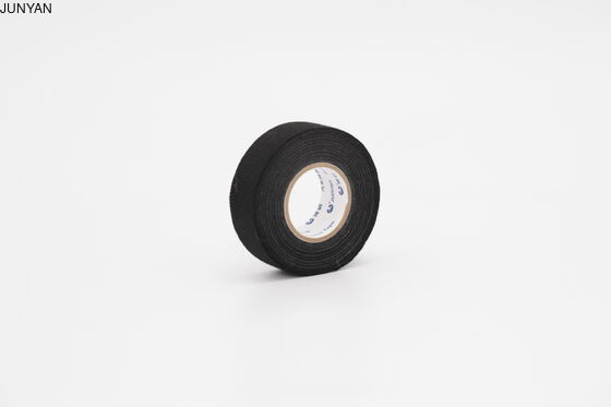 JUNYAN PET Fleece Tape Model 4200 Flame Retardant Noise Dampening for Vehicles Industrial Use Elevated Temperature Low VOC Odor
