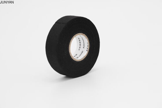 Electrical Tape PVC Flame Retardant Indoor Outdoor High Temperature Resistance Black Waterproof Tape