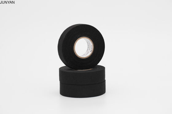 Electrical Tape PVC Flame Retardant Indoor Outdoor High Temperature Resistance Black Waterproof Tape