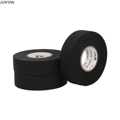 High Quality JUNYAN Model 4410 Non-woven Polyester Fleece PET Tape Elevated Temperature Industrial Electrical Insulation