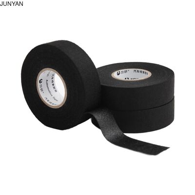 High Quality JUNYAN Model 4410 Non-woven Polyester Fleece PET Tape Elevated Temperature Industrial Electrical Insulation