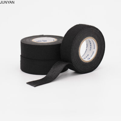 PVC-10m Electrical Insulating Tape High Quality and Cheap High Temperature Resistance PVC Electrical Tape Log Roll