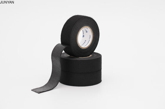 JUNYAN PET Fleece Wire Harness Insulating Tape Self-Fusing Adhesive High Temperature Customized Model 4400