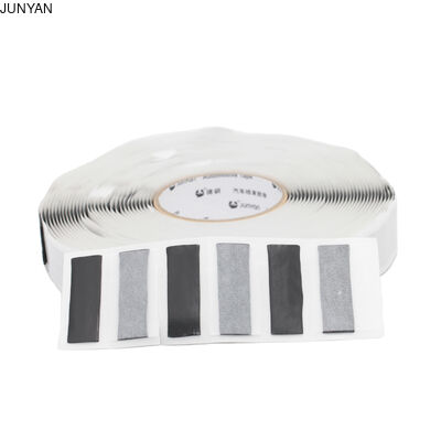 Self-fusing Silicone Rubber Wire Adhesive Insulated Electrical Tape Globe Shape Heat-Resistant Colorful Roll Water Sealing