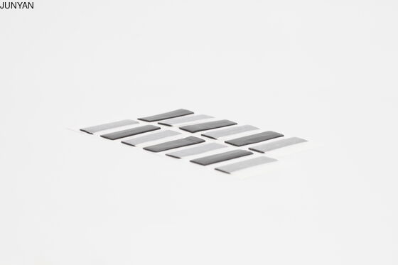 High Quality 1.5 G/cm Silicone Rubber Chemical Flame Retardant Aluminum Tape RoHS REACH Compliant EMI/FRI Shielding No