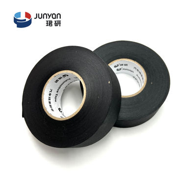 19mm PET Cloth Tape -40-150°C Flame Retardant for Wire Harness