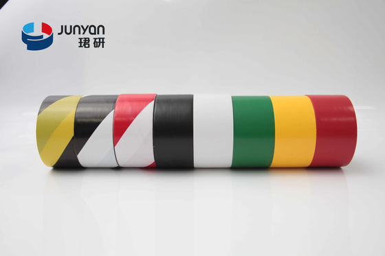 Water Resistance PVC Floor Marking Tape For Indoor / Outdoor
